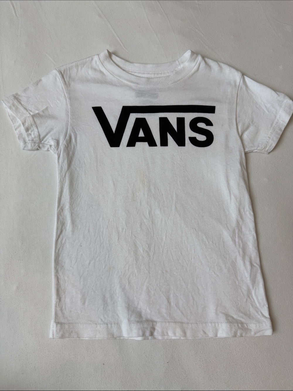 Vans Classic Tshirt Kids Size 2T
